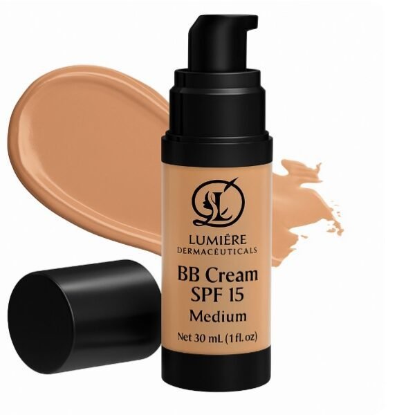 BB Cream with SPF15 – Medium