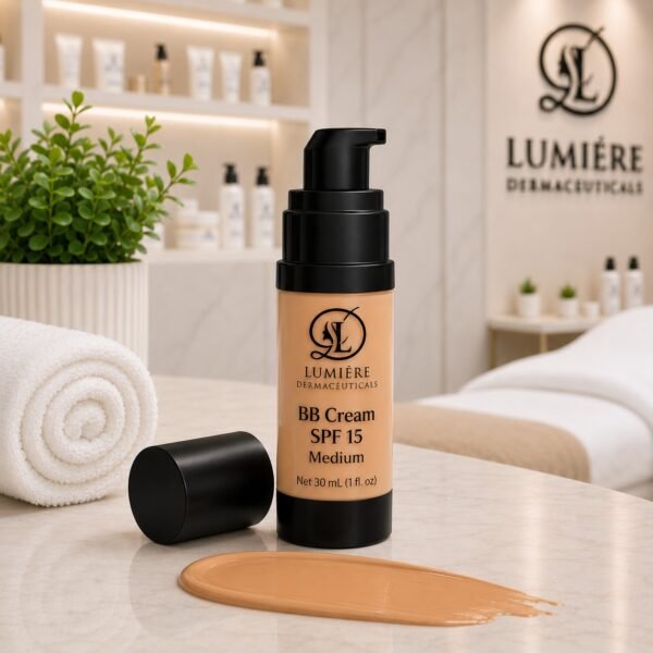 BB Cream with SPF15 – Medium