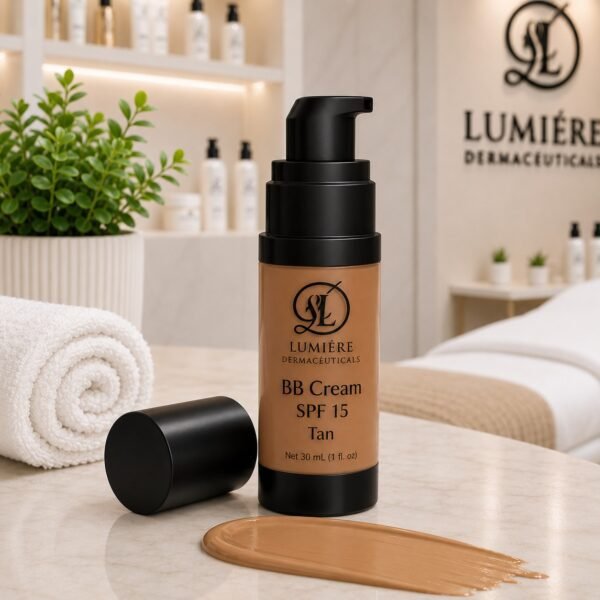 BB Cream with SPF15 – Tan