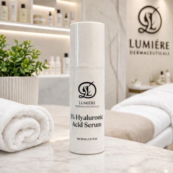 Hyaluronic Acid Serum 30ml for Hydrated and Plumper Skin