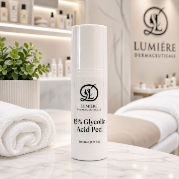 15% Glycolic Acid Peel 30ml