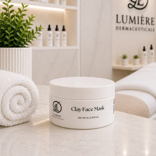 Clay Face Mask 100ml