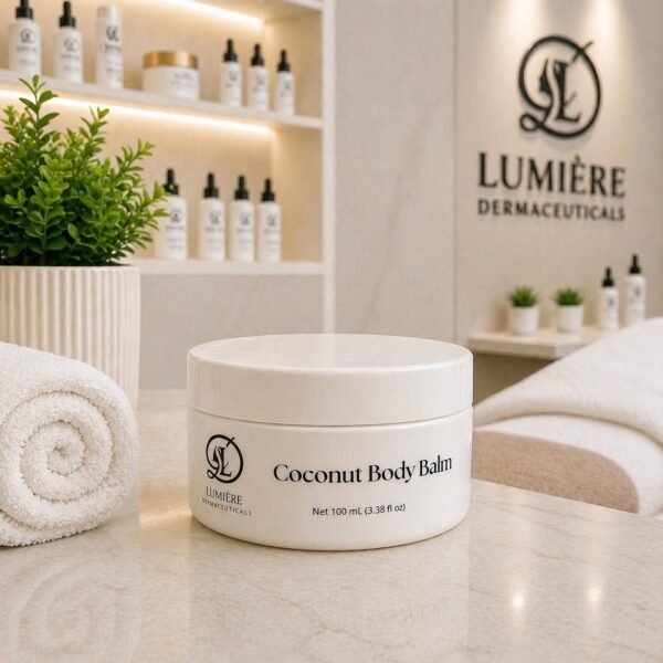 Coconut Body Butter