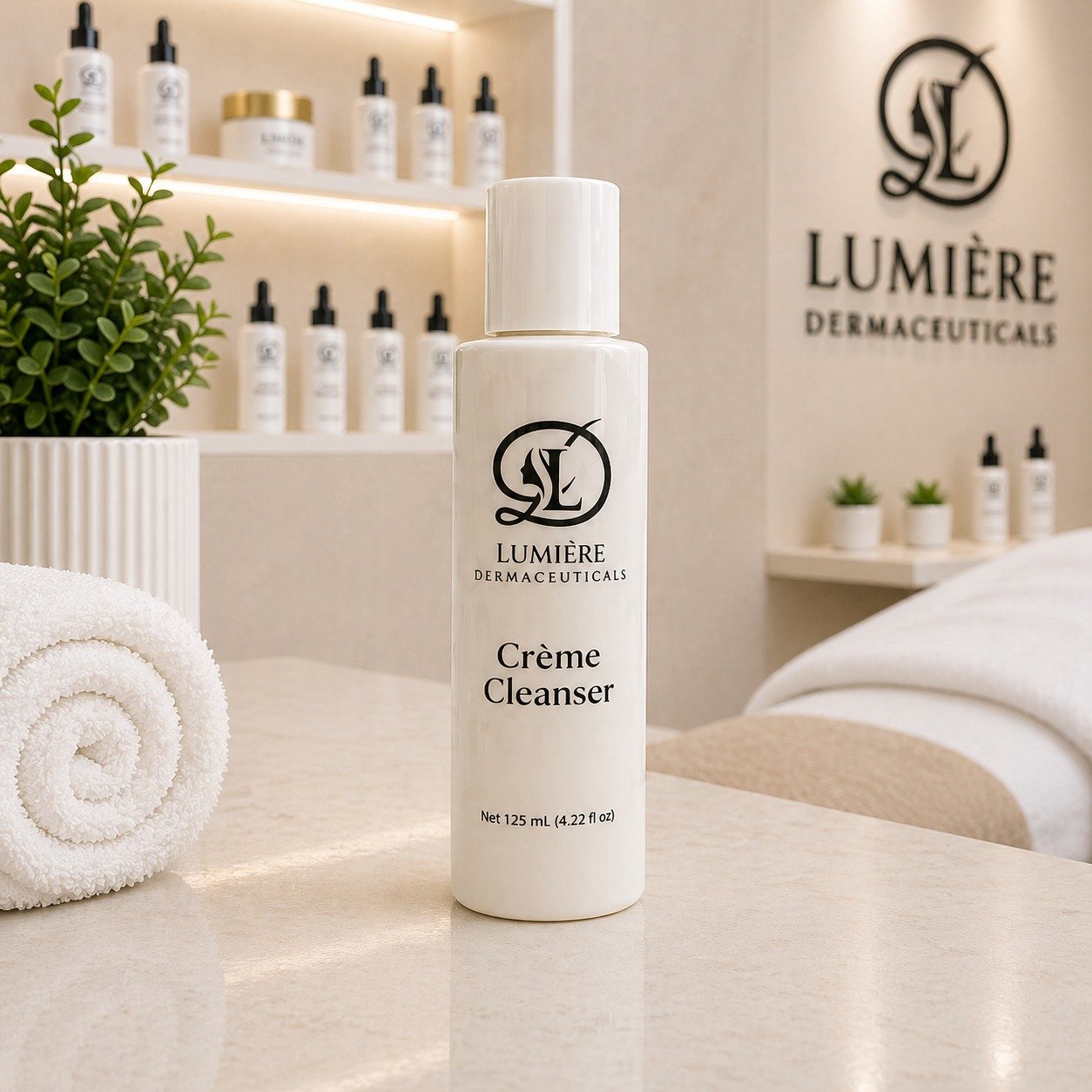 Creme Cleanser 125ml