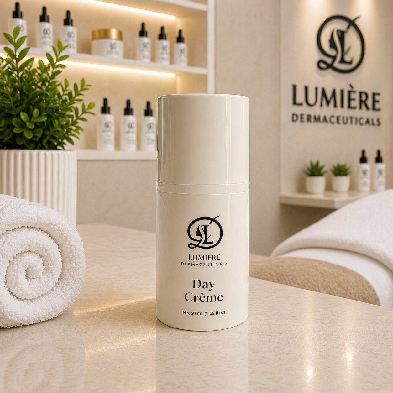 Day Creme 50ml moisturiser