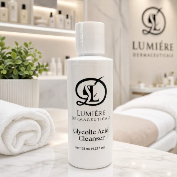 Glycolic Acid Cleanser 125ml