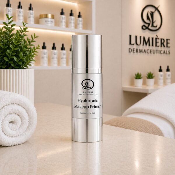 Hyaluronic Makeup Primer - 30ml