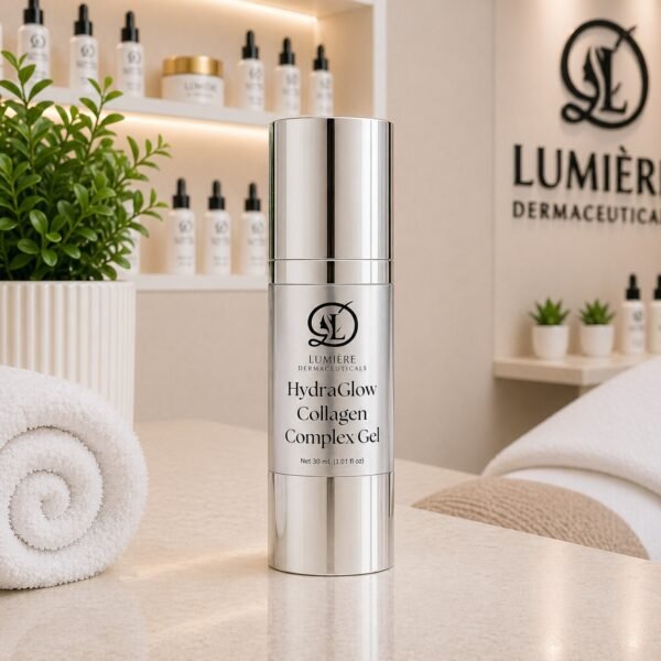 HydraGlow Collagen Complex Gel - 30ml