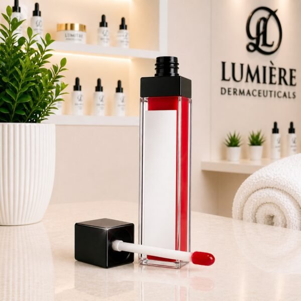 Lip Gloss Red