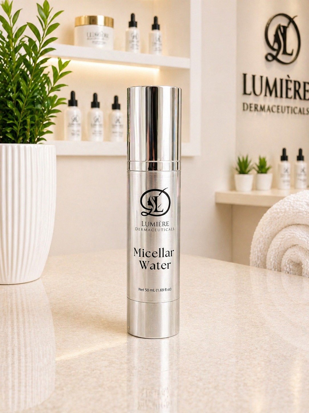 Micellar Water – 50ml