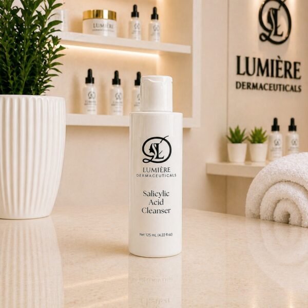 Salicylic Acid Cleanser 125ml