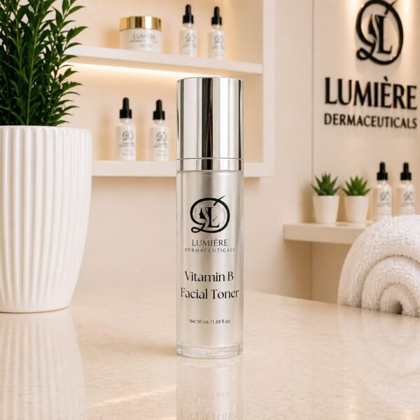 Vitamin B Facial Toner 50ml