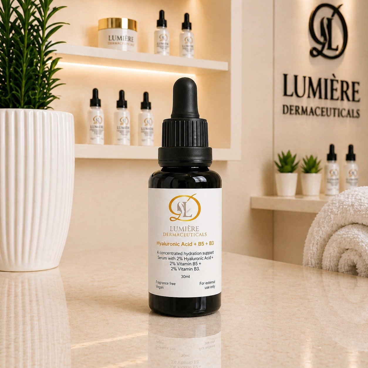 Vitamin B Serum – 30ml
