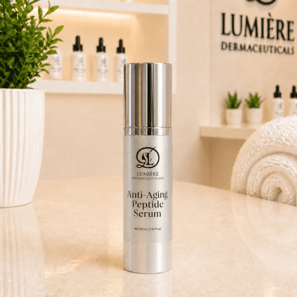 Anti-Aging Peptide Serum - 50ml