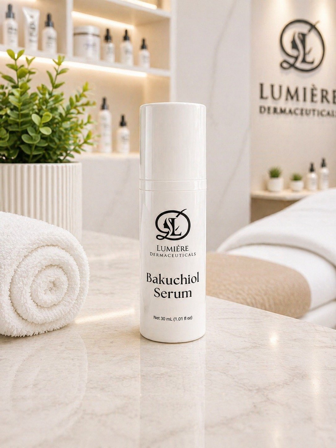 Bakuchiol Serum 30ml