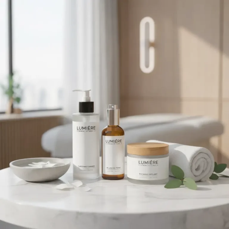 Cleansers, Toners and Exfoliants