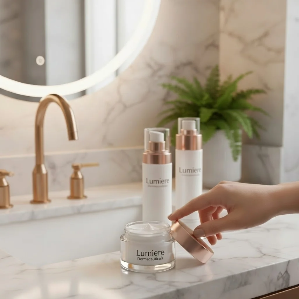 Moisturisers and Creams