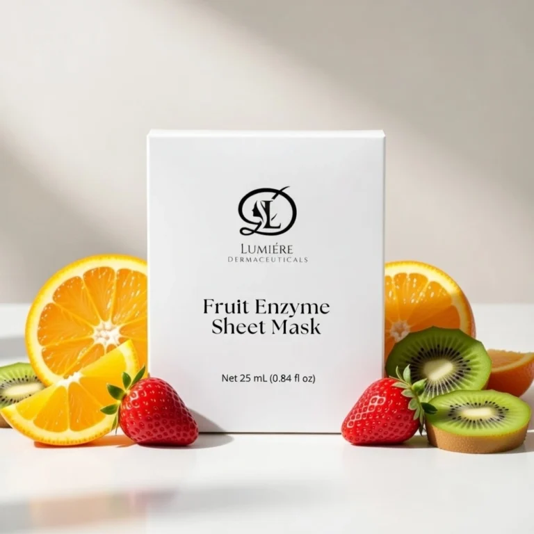 Professional Masks & Peels