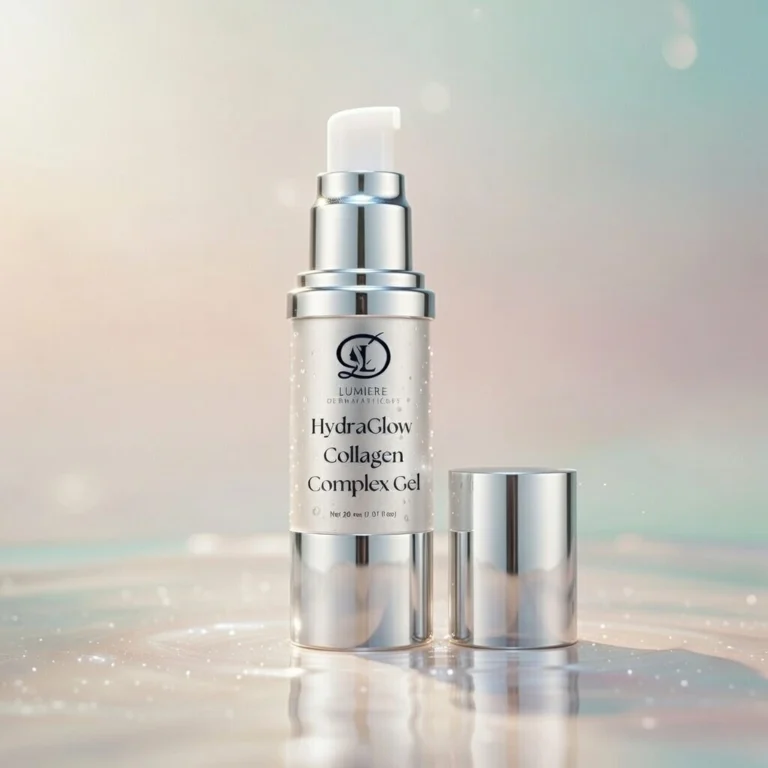 HydraGlow Collagen Gel