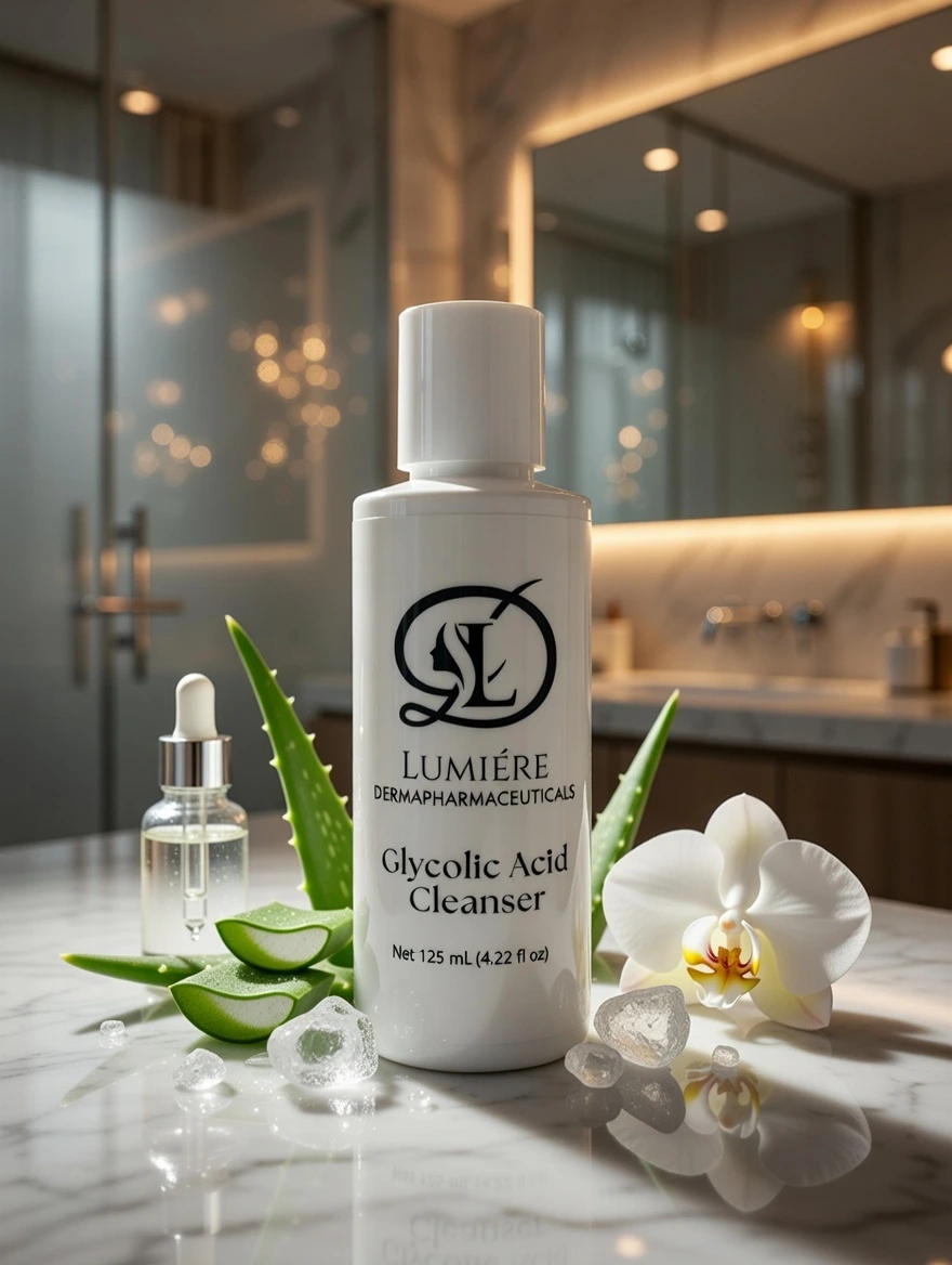 Glycolic Acid Cleanser