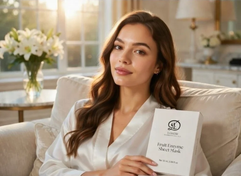 Fruit Enzyme Sheet Mask 25ml