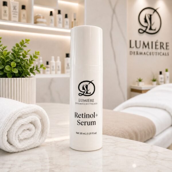 Retinol+ Serum - 30ml
