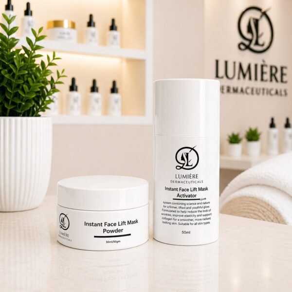Instant Face Lift Mask 50ml Activator 50g