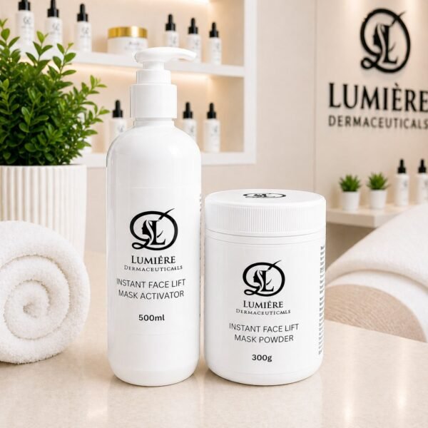 Instant Face Lift Mask 500ml Activator 300g