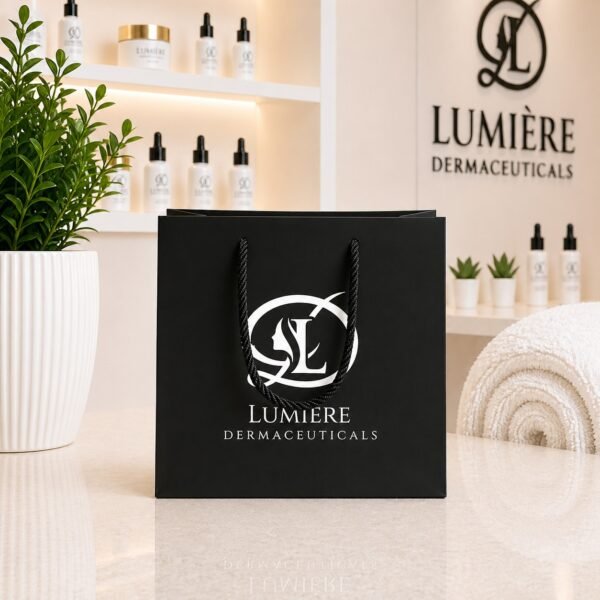 Lumiere Dermaceuticals Retail Bags Pack of 15