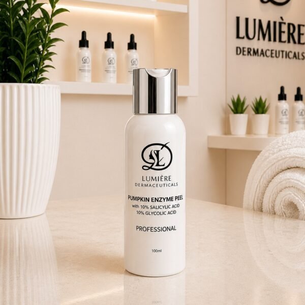 Pumpkin Enzyme Peel 100ml